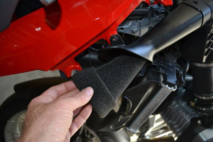 Unifilter - Pre-filter pentru BMW R1250GS/ R1250GSA/ R1200GS (LC)/ BMW R1200GSA (LC) [2]