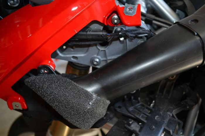 Unifilter - Pre-filter pentru BMW R1250GS/ R1250GSA/ R1200GS (LC)/ BMW R1200GSA (LC) [3]