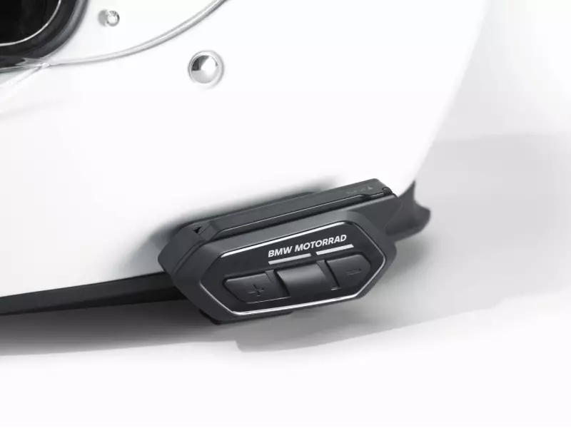 Universal Intercom Communication System BMW ConnectedRide Com U1 [2]