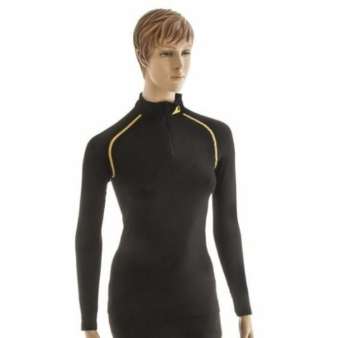 Bluze - Tricou funcțional cu mânecă lungă Touratech Primero Alpine