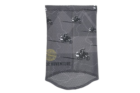 Echipamente - Bandană multifuncțională Mesh Tube „All Around the World”