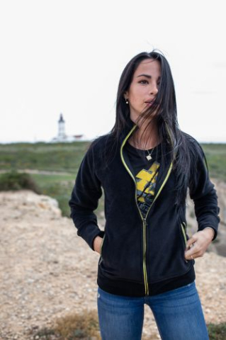 Jachete - Jachetă fleece Touratech pentru femei