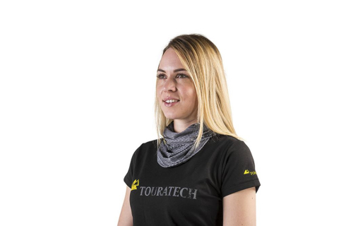 Bandană multifuncțională Mesh Tube „All Around the World” [1]