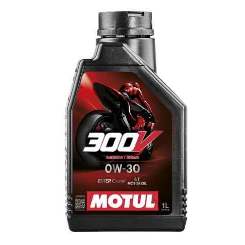 Ulei motor - 300V 0W30 - 1L
