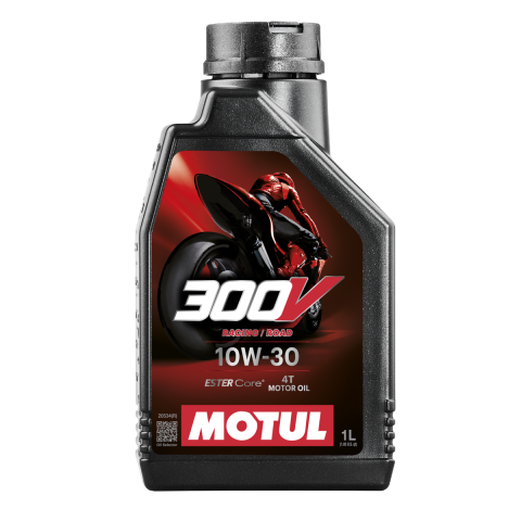 Ulei motor - 300V 10W30 - 1L