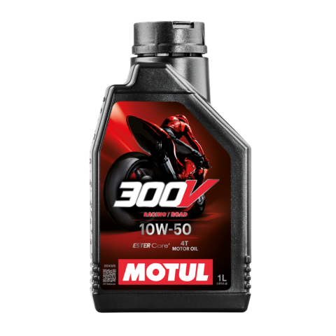 Ulei motor - 300V 10W50 - 1L