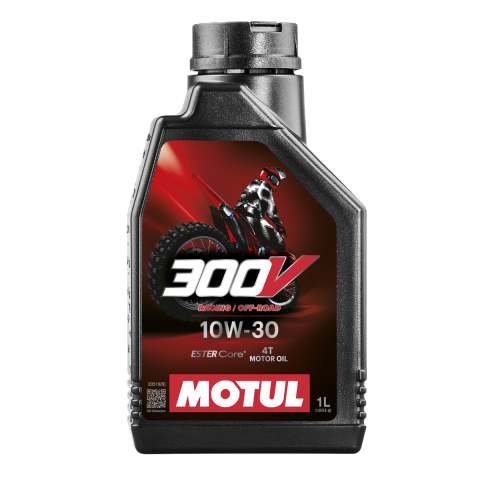 Ulei motor - 300V OFFROAD 10W30 - 1L