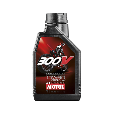 Uleiuri - 300V OFFROAD 15W60 - 1L