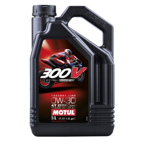 Ulei motor - 300V R.K.O 2376H 0W30 - 5L