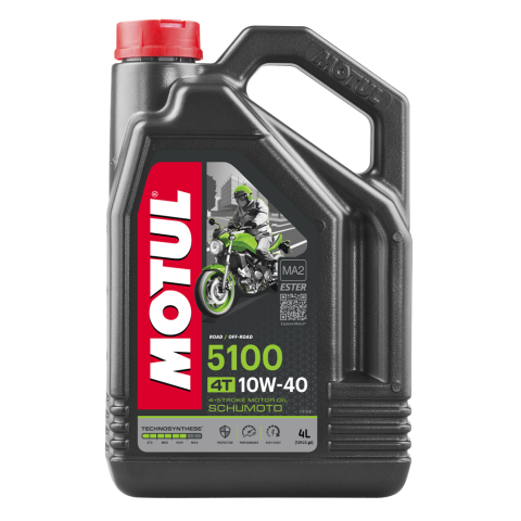 Ulei motor - 5100 10W40 - 4L