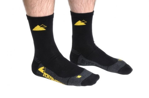 Sosete - Ciorapi moto Heavy Duty Riding Socks