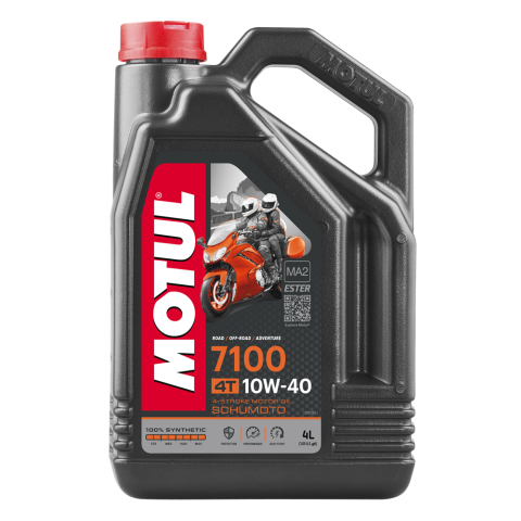 Ulei motor - 7100 10W40 - 4L
