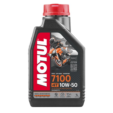 Ulei motor - 7100 10W50 - 1L
