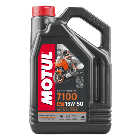 Ulei motor - 7100 15W50 - 4L