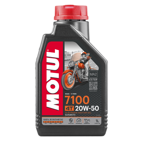Ulei motor - 7100 20W50 - 1L
