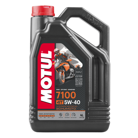 Ulei motor - 7100 5W40 - 4L