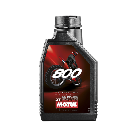 Ulei motor - 800 2T OFFROAD - 1L