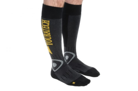 Sosete - Ciorapi moto lungi Heavy Duty Riding Socks