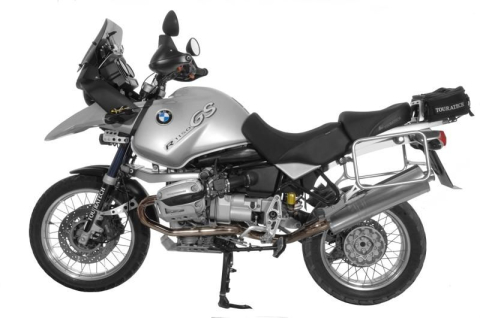 Șa DriRide, respirabilă și impermeabilă, pentru  pasager , pentru  BMW R850GS/R1100GS/R1150GS [3]