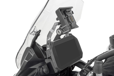 Adaptor suport GPS din oțel inoxidabil pentru BMW F850GS [2]