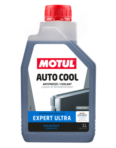 Antigel - Antigel AUTO COOL EXPERT ULTRA - 1L