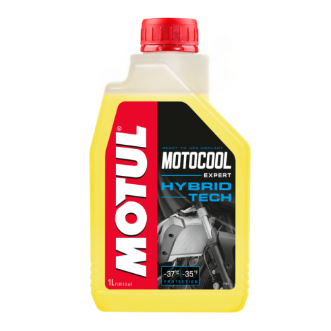 Antigel - Antigel MOTOCOOL EXPERT - 1L