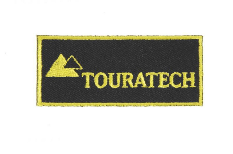 Diverse - Badge Touratech 7x3cm