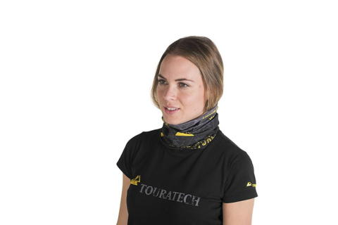 Bandană multifuncțională Mesh Tube „Made for Adventure” [1]