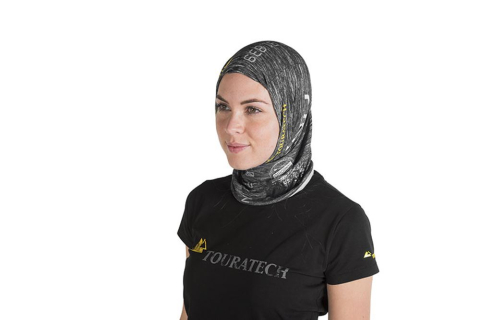 Bandană multifuncțională Mesh Tube „TRAVEL” [2]