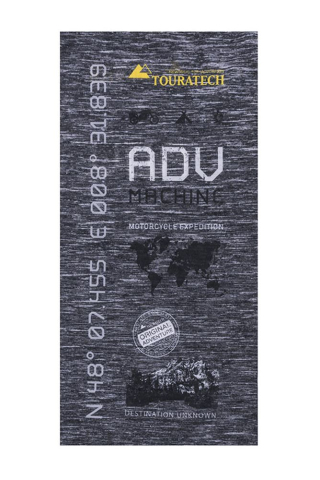 Echipamente - Bandană multifuncțională Mesh Tube „TRAVEL”