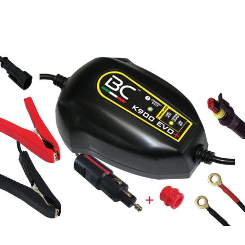 Redresoare - BC K900 EVO+ redresor pentru baterii cu acid si lithiu