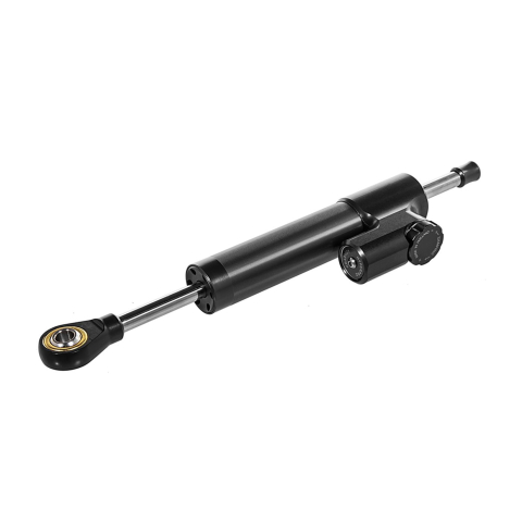 Amortizor directie - Black-T Amortizor directie CSC pentru Triumph Speed Twin de la  2016 incl. kit instalare