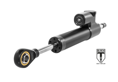 Black-T Amortizor directie CSC pentru Triumph Speed Twin de la  2016 incl. kit instalare [1]