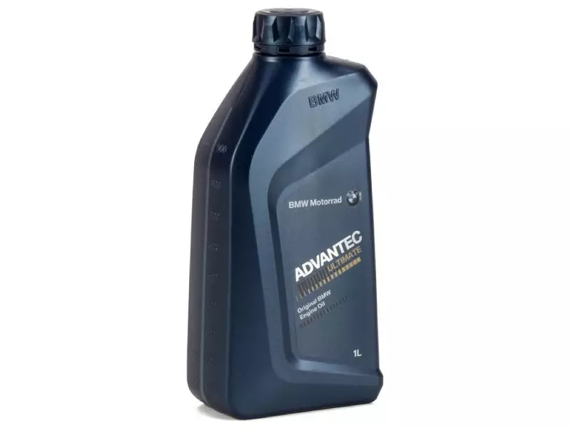 BMW ADVANTEC Ultimate engine oil 5W-40 1L [1]