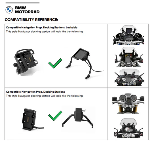 BMW Connected Ride Navigator GPS [5]