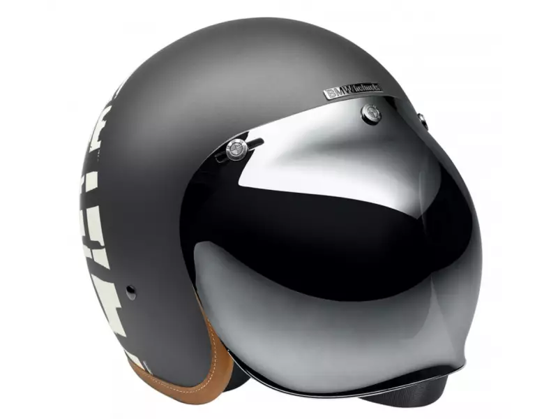 BMW Helmet Jet Bowler [5]