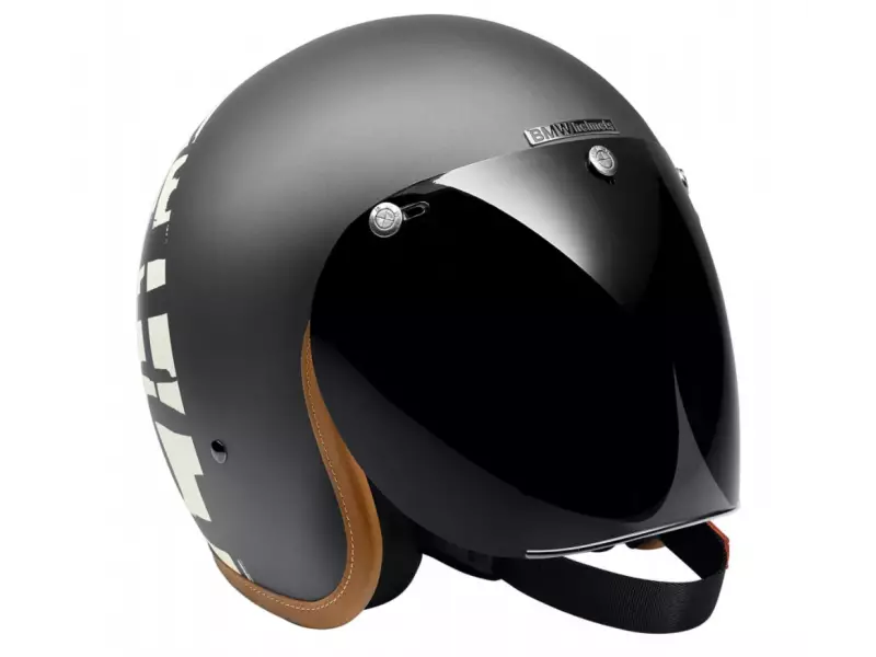 BMW Helmet Jet Bowler [6]