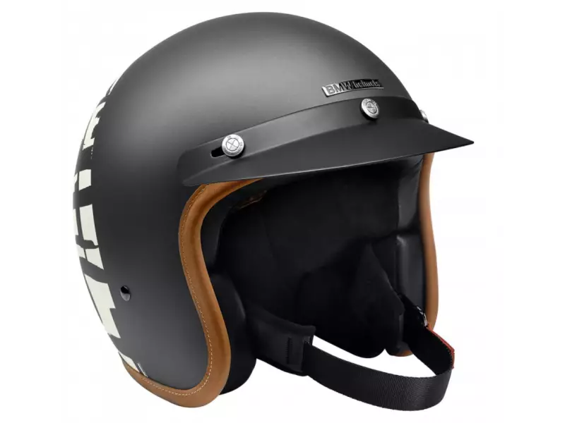 BMW Helmet Jet Bowler [8]