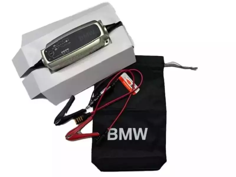 Redresoare - BMW Motorrad Battery Charger Plus (230V/50HZ ECE)