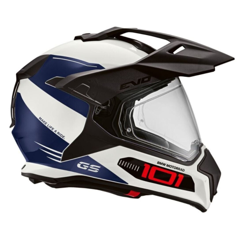 Casca BMW GS Carbon Evo [23]