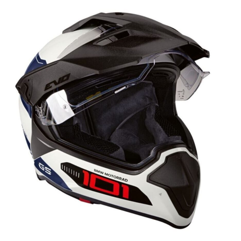 Casca BMW GS Carbon Evo [22]