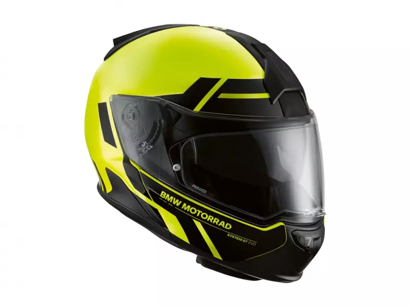 Casca BMW System 7 Evo [9]