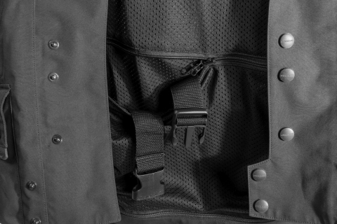 Compañero Weather Traveller, jacket men [2]