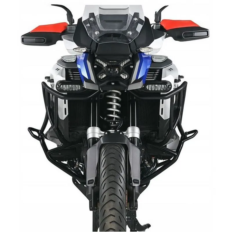 Crash bar superior -NEGRU pentru  BMW R1300GSA (crash bar OEM) [1]