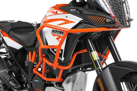 Crash bars - Crash bar superior -portocaliu KTM 1290 Adventure S/R (-2020)