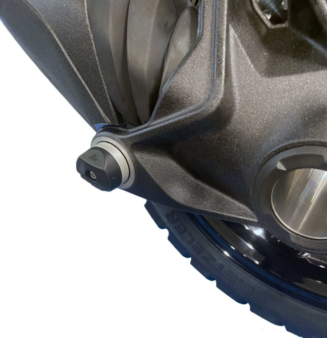 Accesorii moto - Crash pad protectie BMW R1300GS/ Adventure, R1250GS/ Adventure/ RT, R1200GS (LC)/ Adventure (LC)/ RT (LC)/ R (LC)/ RS