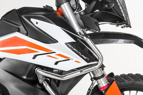 Crashbar superior KTM 890 Adventure (-2022)/ 890 Adventure R (-2022)/ 790 Adventure/790 Adventure R (-2022) [6]