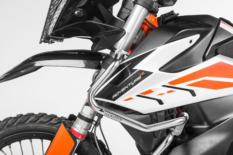 Crash bars - Crashbar superior KTM 890 Adventure (-2022)/ 890 Adventure R (-2022)/ 790 Adventure/790 Adventure R (-2022)