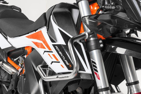 Crashbar superior KTM 890 Adventure (-2022)/ 890 Adventure R (-2022)/ 790 Adventure/790 Adventure R (-2022) [7]