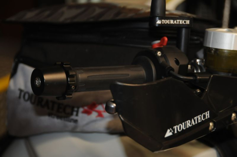 Cruise control mecanic Kaoko -BMW F700GS / BMW F800GS / K1200 [1]